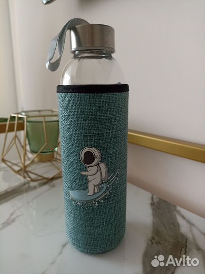 Бутылка для воды