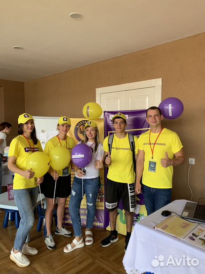 Программирование для детей