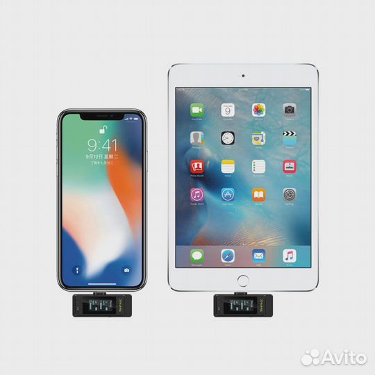 Микрофон 7ryms Rimomic Pro LN white