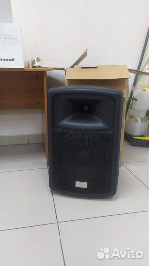 Акустическая система активная