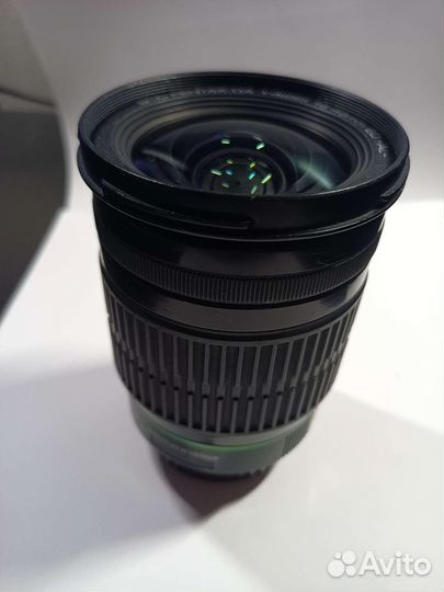Объектив Pentax 16-45