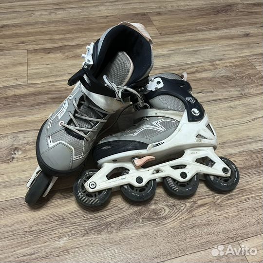 Ролики oxelo 35- 38