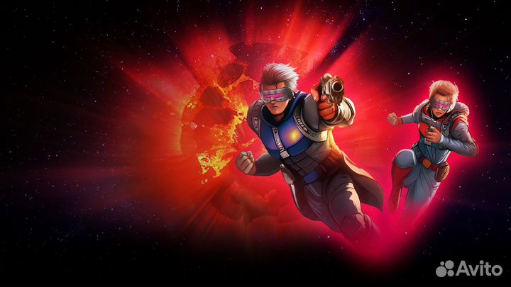 Cyber Mission PS4 & PS5