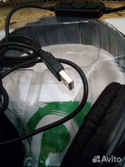 Игровая гарнитура