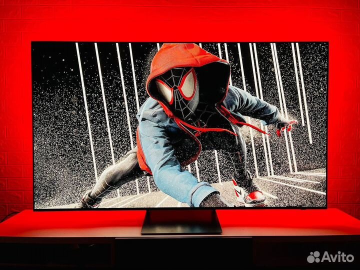 Телевизор Samsung Oled 65 SmartTV 144hz 4K