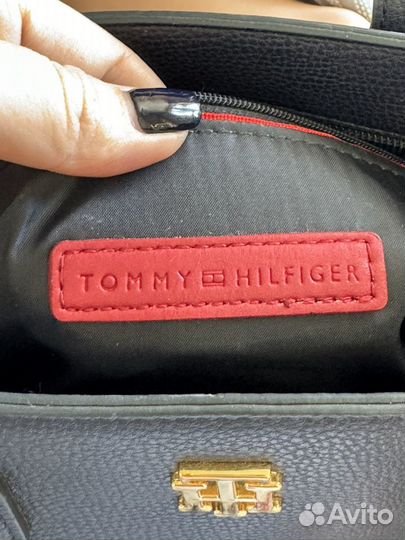 Tommy Hilfiger сумка-оригинал