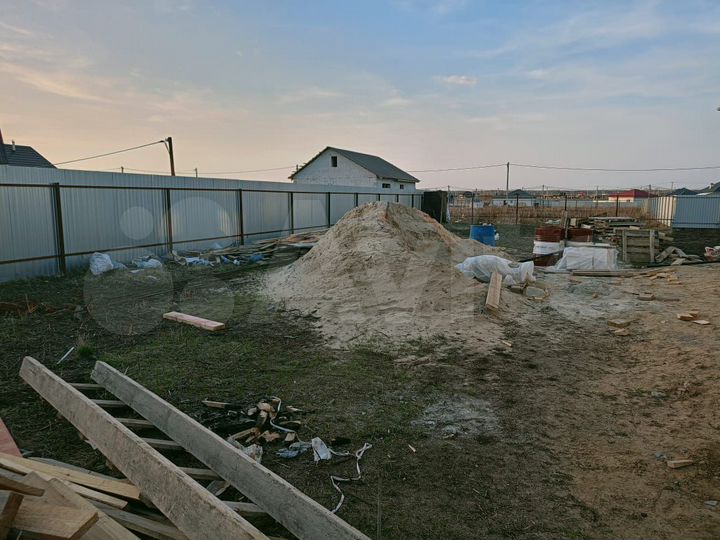 Участок 4,3 сот. (ИЖС)