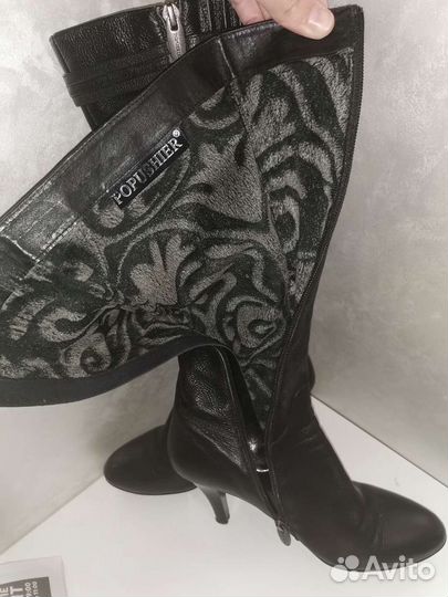 Сапоги женские