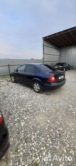 Ford Focus 1.6 AT, 2006, 295 000 км