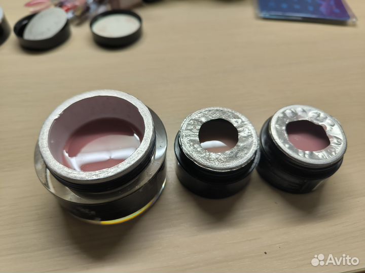 Материалы для маникюра