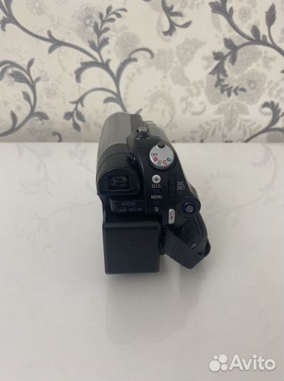 Видеокамера Panasonic VDR-D50