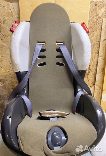 Автомобильное кресло от 9 до 25 кг