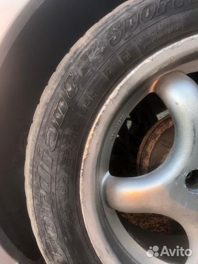 Колеса r 15 летние