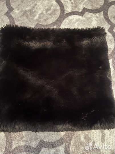 Меховой воротник