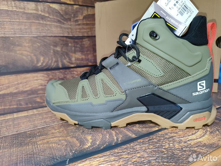 Salomon X Ultra 4 Mid GTX оригинал