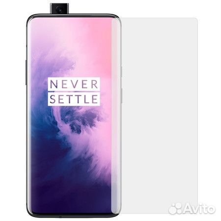 Защитное стекло для OnePlus 7 pro 2,5D
