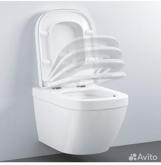 Крышка для унитаза