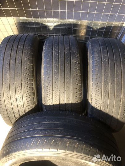 Dunlop Grandtrek ST30 235/55 R18 100H