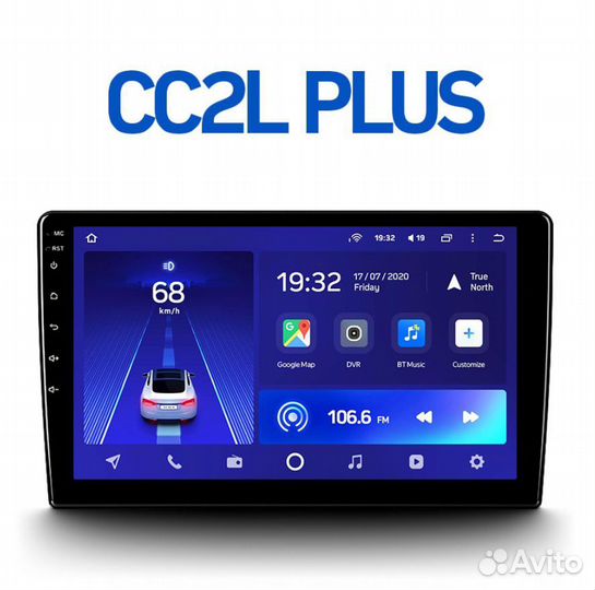 Андроид магнитола teyes