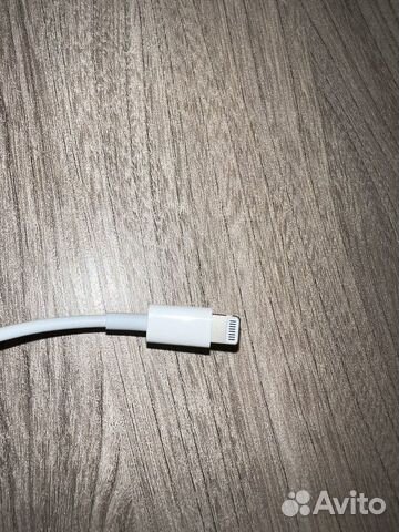 Apple USB-C/Lightning