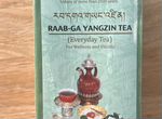 Тибетский травяной чай из клиники Далай Ламы