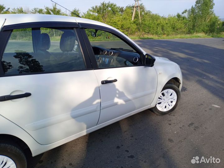 LADA Granta 1.6 МТ, 2018, 220 000 км