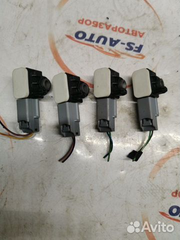 Датчик удара Volvo V60 2.0 дизель D5204T 2014