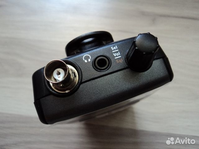 Ресивер Uniden BC125ат (USA version)