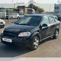 Chevrolet Aveo 1.4 MT, 2010, 184 000 км, с пробегом, цена 450 000 руб.