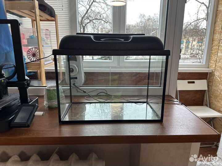 Аквариум 40л