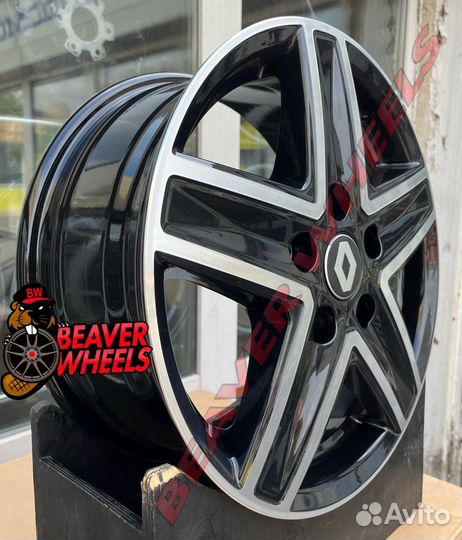 Диски R16 5x130 Renault Master