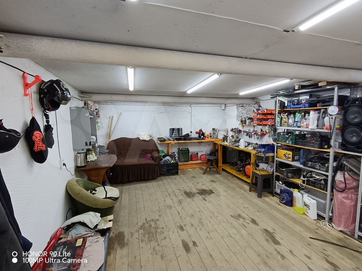 Гараж, 24 м²