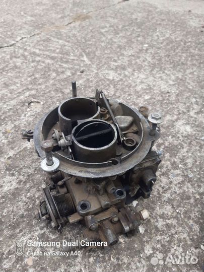 Карбюратор газель