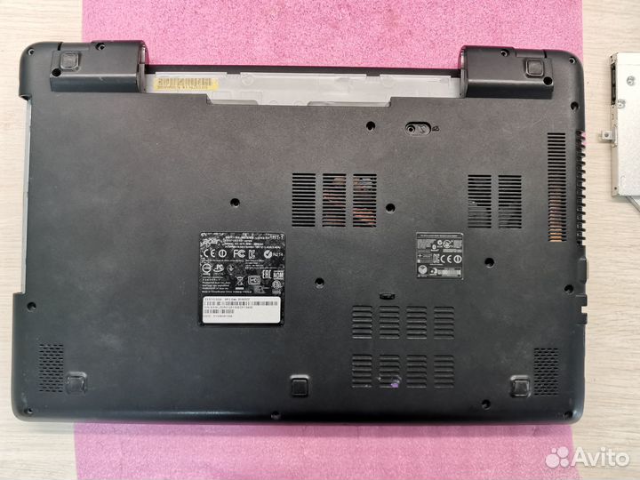 Acer Aspire E5-571G (A5WAH) Разбор/запчасти