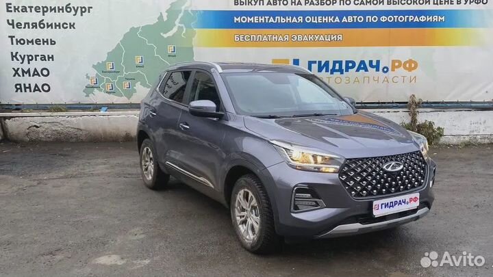 Кронштейн заднего бампера левый Chery Tiggo 4 Pro 602000513AA