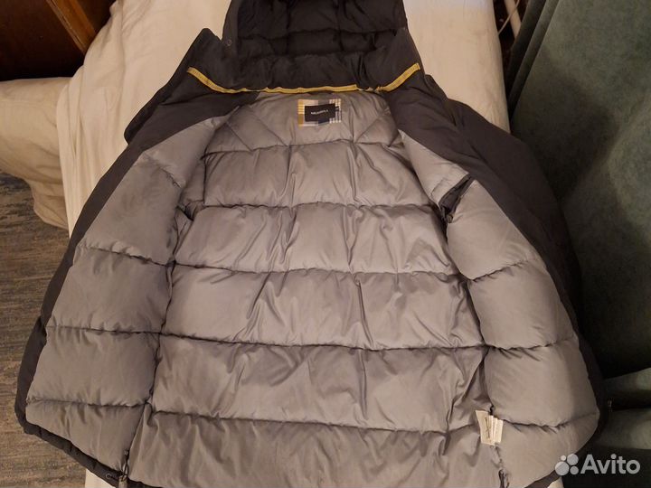 Куртка зимняя мужская Merrel 50