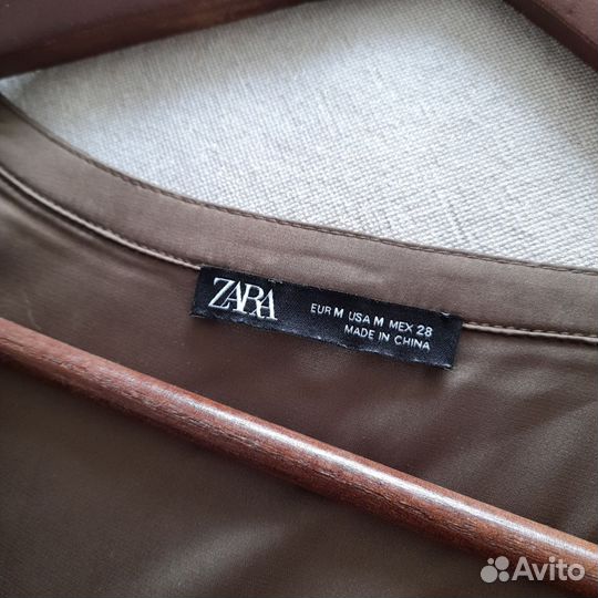 Платье zara