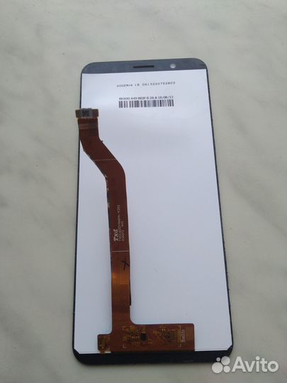 Дисплей Asus Zenfone Max Pro M1 (ZB602KL)