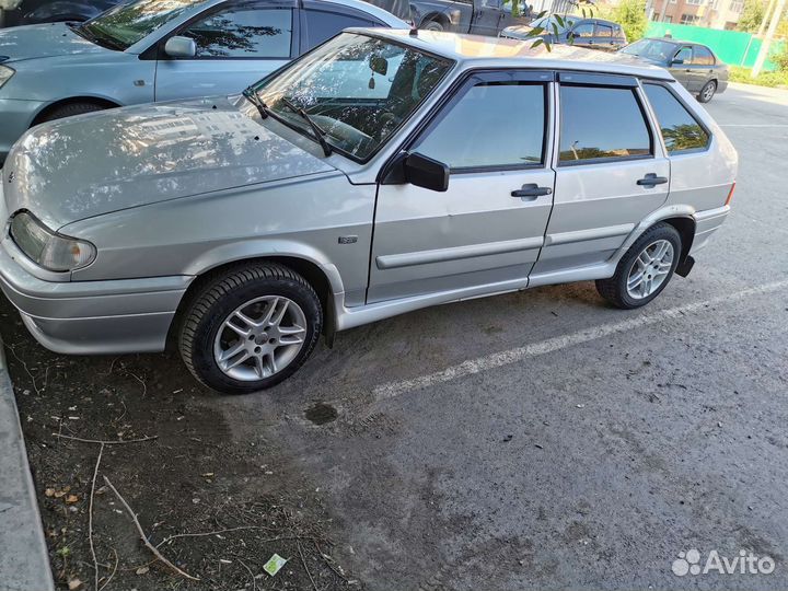 ВАЗ 2114 Samara 1.6 МТ, 2012, 188 000 км