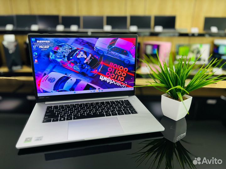 Ноутбук infinix 15,6/IPS/ Core i3-10gen/DDR4-8/SSD