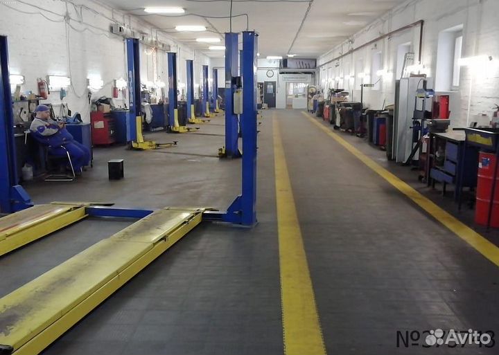 Напольная плитка пвх