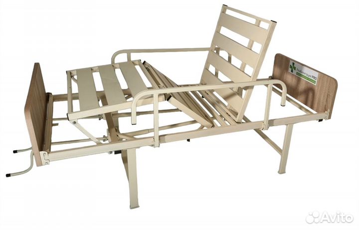 Медицинская кровать функциональная