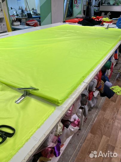 Швейное производство пошив на заказ