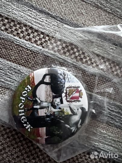 Сувениры из разных городов