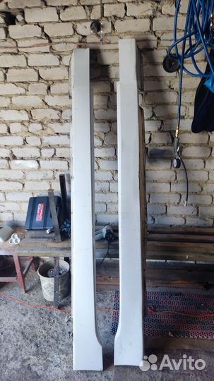 Пороги бмв е60 кузова