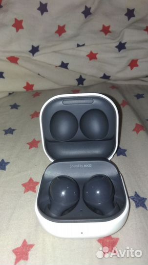 Беспроводные наушники samsung galaxy buds2