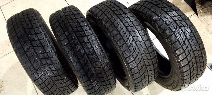 Bridgestone Blizzak WS-60 185/65 R15 88R