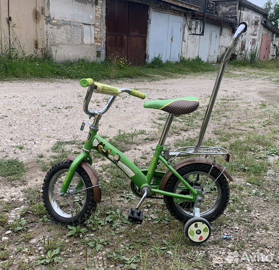 Велосипед детский