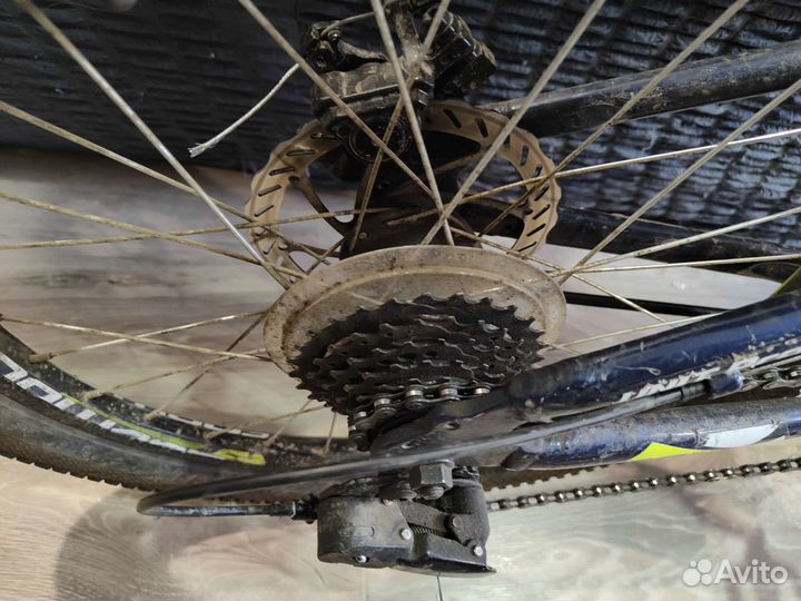 Детский велосипед forward unit