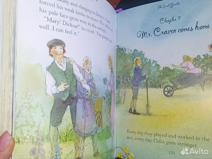 Детские книги на английском языке